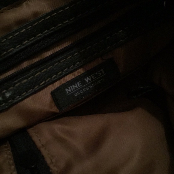 Nine West Faux Leather Backpack (cat not included) - Picture 2 of 3